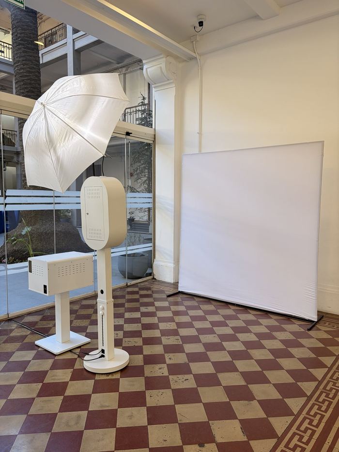 Nuestro Setup — Backdrop y Flash Profesional