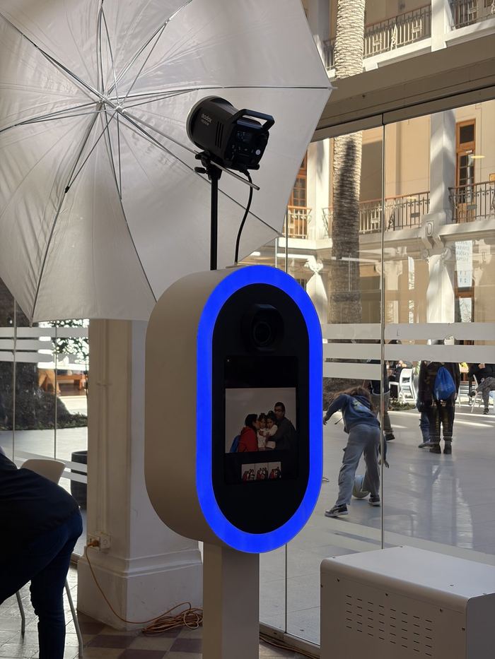 Momento Familiar — Evento en Plaza